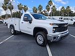 2025 Chevrolet Silverado 2500 Regular Cab 4WD Monroe Truck Equipment Service Truck for sale #SF342669 - photo 1