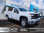 2025 Chevrolet Silverado 2500 Regular Cab SRW RWD Service Truck for sale #SF343192 - photo 1