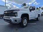 2025 Chevrolet Silverado 2500 Regular Cab SRW RWD Service Truck for sale #SF343192 - photo 10