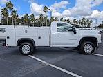 2025 Chevrolet Silverado 2500 Regular Cab SRW RWD Service Truck for sale #SF343192 - photo 3