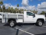 2025 Chevrolet Silverado 2500 Regular Cab SRW RWD Service Truck for sale #SF343192 - photo 4