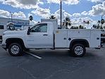 2025 Chevrolet Silverado 2500 Regular Cab SRW RWD Service Truck for sale #SF343192 - photo 8