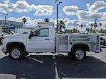 2025 Chevrolet Silverado 2500 Regular Cab SRW RWD Service Truck for sale #SF343192 - photo 9