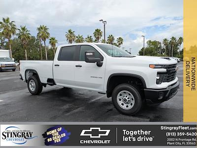 2025 Chevrolet Silverado 2500 Crew Cab SRW RWD Pickup for sale #SF348524 - photo 1