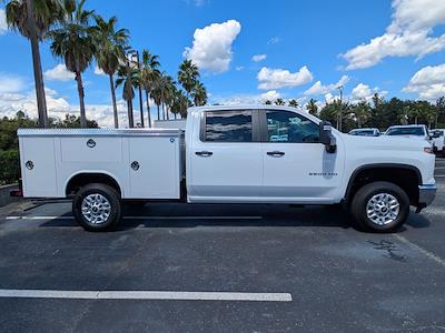 2025 Chevrolet Silverado 2500 Crew Cab SRW RWD Service Truck for sale #SF353214 - photo 2