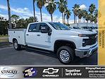 2025 Chevrolet Silverado 2500 Crew Cab SRW RWD Service Truck for sale #SF353214 - photo 1