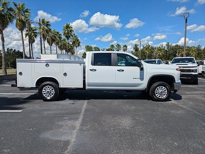 2025 Chevrolet Silverado 2500 Crew Cab SRW RWD Service Truck for sale #SF353341 - photo 2