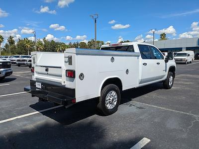2025 Chevrolet Silverado 2500 Crew Cab SRW RWD Service Truck for sale #SF353341 - photo 2