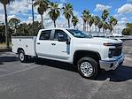 2025 Chevrolet Silverado 2500 Crew Cab SRW RWD Service Truck for sale #SF353341 - photo 1
