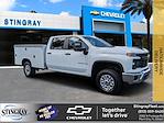 2025 Chevrolet Silverado 2500 Crew Cab SRW RWD Service Truck for sale #SF353533 - photo 1
