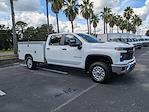 2025 Chevrolet Silverado 2500 Crew Cab SRW RWD Service Truck for sale #SF353533 - photo 2