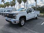 2025 Chevrolet Silverado 2500 Crew Cab SRW RWD Service Truck for sale #SF353533 - photo 8