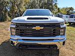2025 Chevrolet Silverado 3500 Regular Cab 4WD Flatbed Truck for sale #SF356320 - photo 9