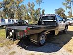 2025 Chevrolet Silverado 3500 Regular Cab 4WD Flatbed Truck for sale #SF356330 - photo 4