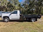 2025 Chevrolet Silverado 3500 Regular Cab 4WD Flatbed Truck for sale #SF356330 - photo 7