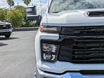 New 2025 Chevrolet Silverado 3500 Crew Cab Steel Flatbed Truck for sale #SF359089 - photo 10