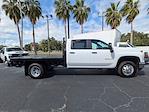2025 Chevrolet Silverado 3500 Crew Cab DRW 4WD Knapheide Flatbed Truck for sale #SF359089 - photo 2