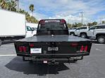 New 2025 Chevrolet Silverado 3500 Crew Cab Steel Flatbed Truck for sale #SF359089 - photo 5