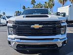 2025 Chevrolet Silverado 3500 Crew Cab DRW 4WD Knapheide Flatbed Truck for sale #SF359099 - photo 3