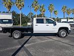 2025 Chevrolet Silverado 3500 Crew Cab DRW 4WD Knapheide Flatbed Truck for sale #SF359099 - photo 4