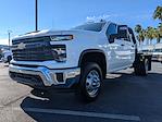 2025 Chevrolet Silverado 3500 Crew Cab DRW 4WD Knapheide Flatbed Truck for sale #SF359099 - photo 9