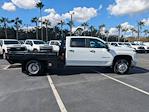 2025 Chevrolet Silverado 3500 Crew Cab DRW 4WD Flatbed Truck for sale #SF359117 - photo 3