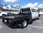 2025 Chevrolet Silverado 3500 Crew Cab DRW 4WD Flatbed Truck for sale #SF359117 - photo 4