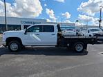 2025 Chevrolet Silverado 3500 Crew Cab DRW 4WD Flatbed Truck for sale #SF359117 - photo 7