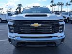 2025 Chevrolet Silverado 3500 Crew Cab DRW 4WD Flatbed Truck for sale #SF359117 - photo 9