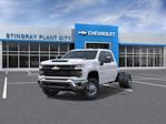 2025 Chevrolet Silverado 3500 Crew Cab DRW 4WD Cab Chassis for sale #SF359170 - photo 8