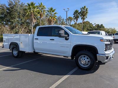 2025 Chevrolet Silverado 3500 Crew Cab DRW 4WD Service Truck for sale #SF359180 - photo 2