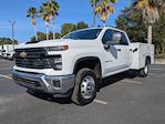 2025 Chevrolet Silverado 3500 Crew Cab DRW 4WD Cab Chassis for sale #SF359427 - photo 10