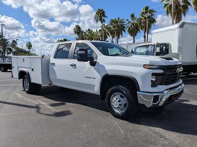 2025 Chevrolet Silverado 3500 Crew Cab DRW 4WD Monroe Truck Equipment Service Truck for sale #SF364465 - photo 2