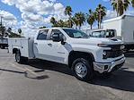 2025 Chevrolet Silverado 3500 Crew Cab DRW 4WD Monroe Truck Equipment Service Truck for sale #SF364465 - photo 2