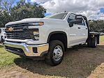 2025 Chevrolet Silverado 3500 Crew Cab DRW 4WD Knapheide Flatbed Truck for sale #SF365857 - photo 9