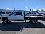 New 2025 Chevrolet Silverado 3500 Work Truck Crew Cab 4WD 10' 5" Knapheide Steel Flatbed Truck for sale #SF365871 - photo 7