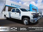 New 2025 Chevrolet Silverado 3500 Crew Cab 4WD Knapheide 6108 9' Service Truck for sale #SF365918 - photo 1