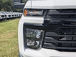 New 2025 Chevrolet Silverado 3500 Work Truck Crew Cab 4WD 9' 6" Knapheide Steel Flatbed Truck with Gooseneck Hitch for sale #SF370932 - photo 9