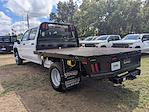 New 2025 Chevrolet Silverado 3500 Work Truck Crew Cab 4WD 9' 6" Knapheide Steel Flatbed Truck with Gooseneck Hitch for sale #SF370932 - photo 6