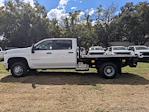 2025 Chevrolet Silverado 3500 Crew Cab DRW 4WD Knapheide Flatbed Truck for sale #SF370939 - photo 7