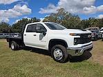 2025 Chevrolet Silverado 3500 Crew Cab DRW 4WD Cab Chassis for sale #SF370946 - photo 2