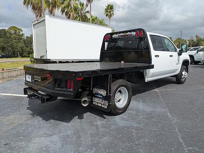 2025 Chevrolet Silverado 3500 Crew Cab DRW 4WD Knapheide Flatbed Truck for sale #SF370952 - photo 2