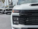 2025 Chevrolet Silverado 3500 Crew Cab DRW 4WD Knapheide Flatbed Truck for sale #SF370952 - photo 10
