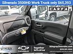 2025 Chevrolet Silverado 3500 Crew Cab DRW 4WD Knapheide Flatbed Truck for sale #SF370952 - photo 16