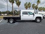 2025 Chevrolet Silverado 3500 Crew Cab DRW 4WD Knapheide Flatbed Truck for sale #SF370952 - photo 4