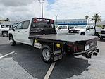 2025 Chevrolet Silverado 3500 Crew Cab DRW 4WD Knapheide Flatbed Truck for sale #SF370952 - photo 6