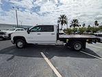 2025 Chevrolet Silverado 3500 Crew Cab DRW 4WD Knapheide Flatbed Truck for sale #SF370952 - photo 7