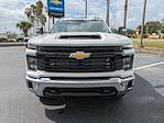 2025 Chevrolet Silverado 3500 Crew Cab DRW 4WD Knapheide Flatbed Truck for sale #SF370952 - photo 9