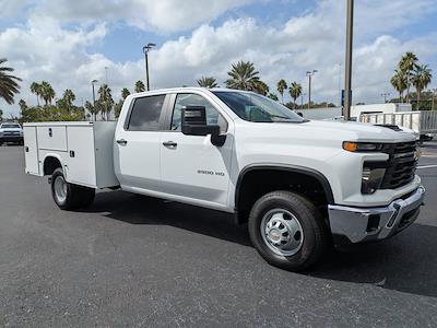 2025 Chevrolet Silverado 3500 Crew Cab DRW 4WD Knapheide Service Truck for sale #SF370966 - photo 2