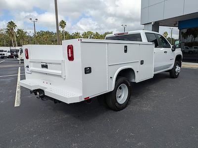 2025 Chevrolet Silverado 3500 Crew Cab DRW 4WD Knapheide Service Truck for sale #SF370966 - photo 2